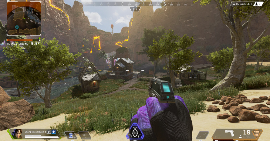 Apex Legends gameplay